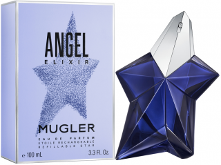 Mugler Angel Elixir EDP 100 ml Kadın Parfümü kullananlar yorumlar